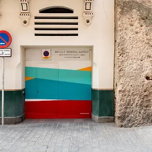 شقة Central Puerta Jerez