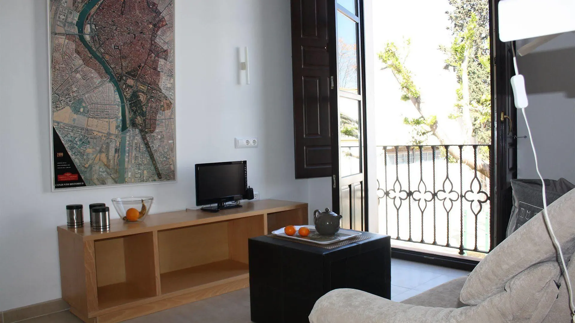 Apartmán Estudio Padre Manjon Sevilla 0*,  Španělsko