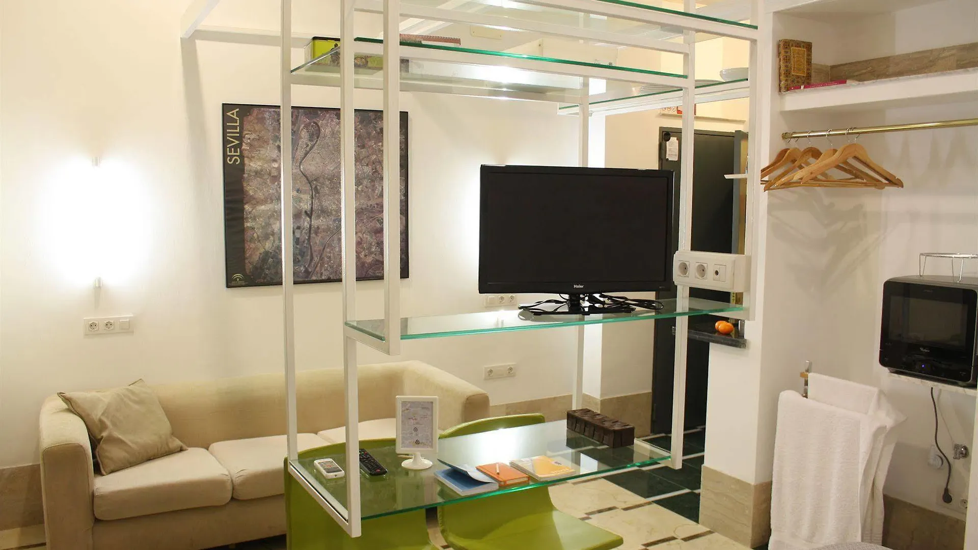 Estudio Padre Manjon Apartment Seville