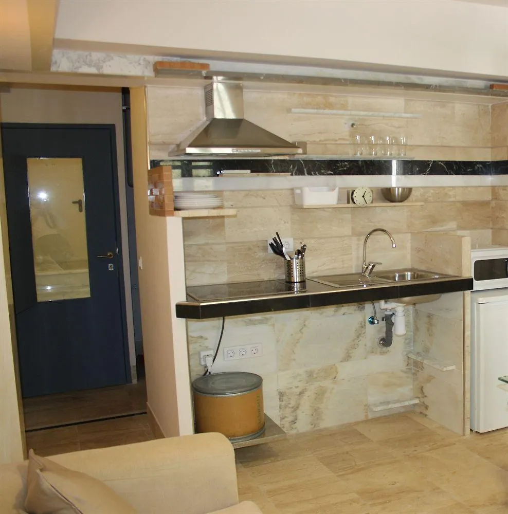 Estudio Padre Manjon Apartamento Sevilha Espanha