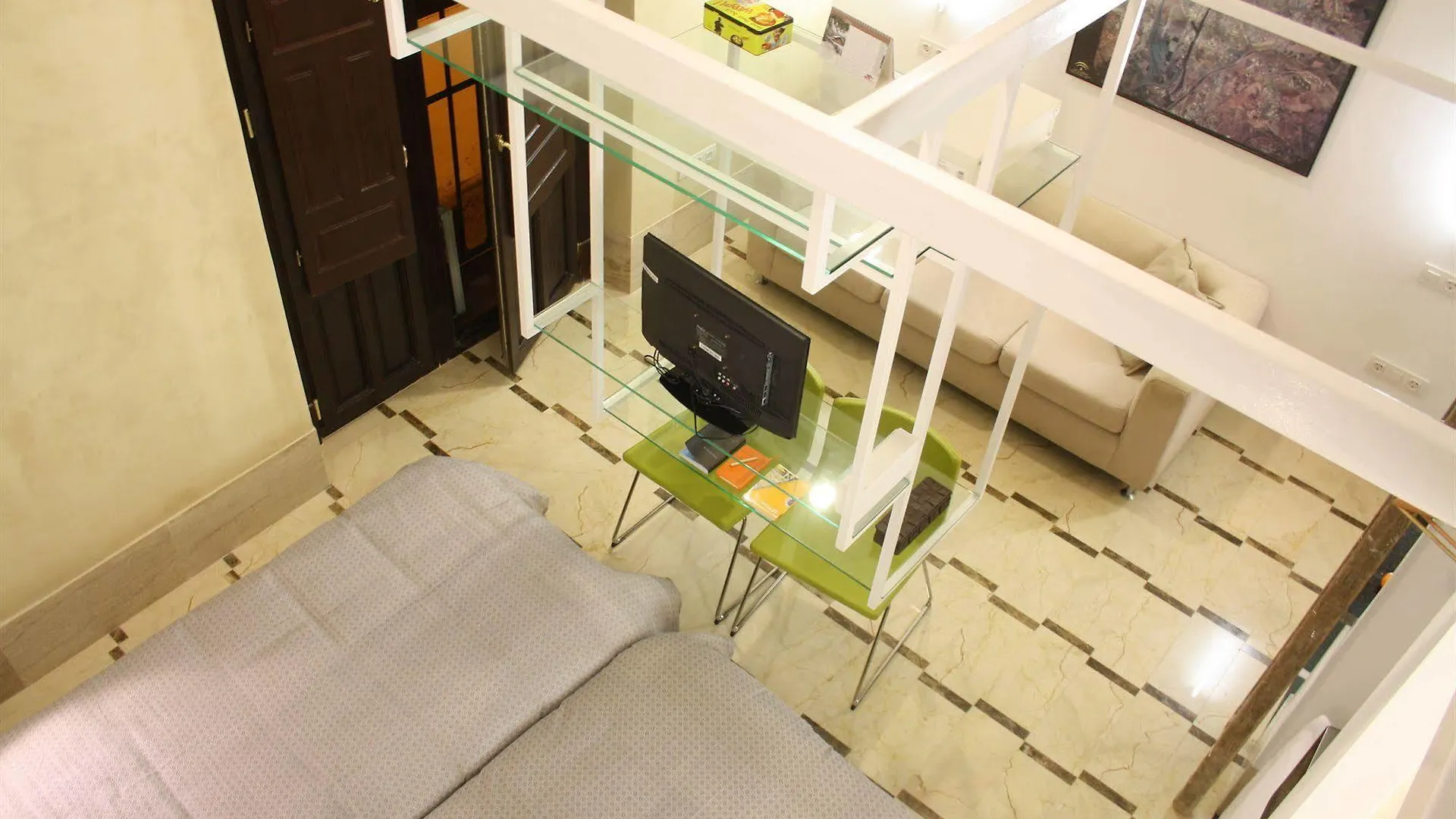 Estudio Padre Manjon Apartamento Sevilha