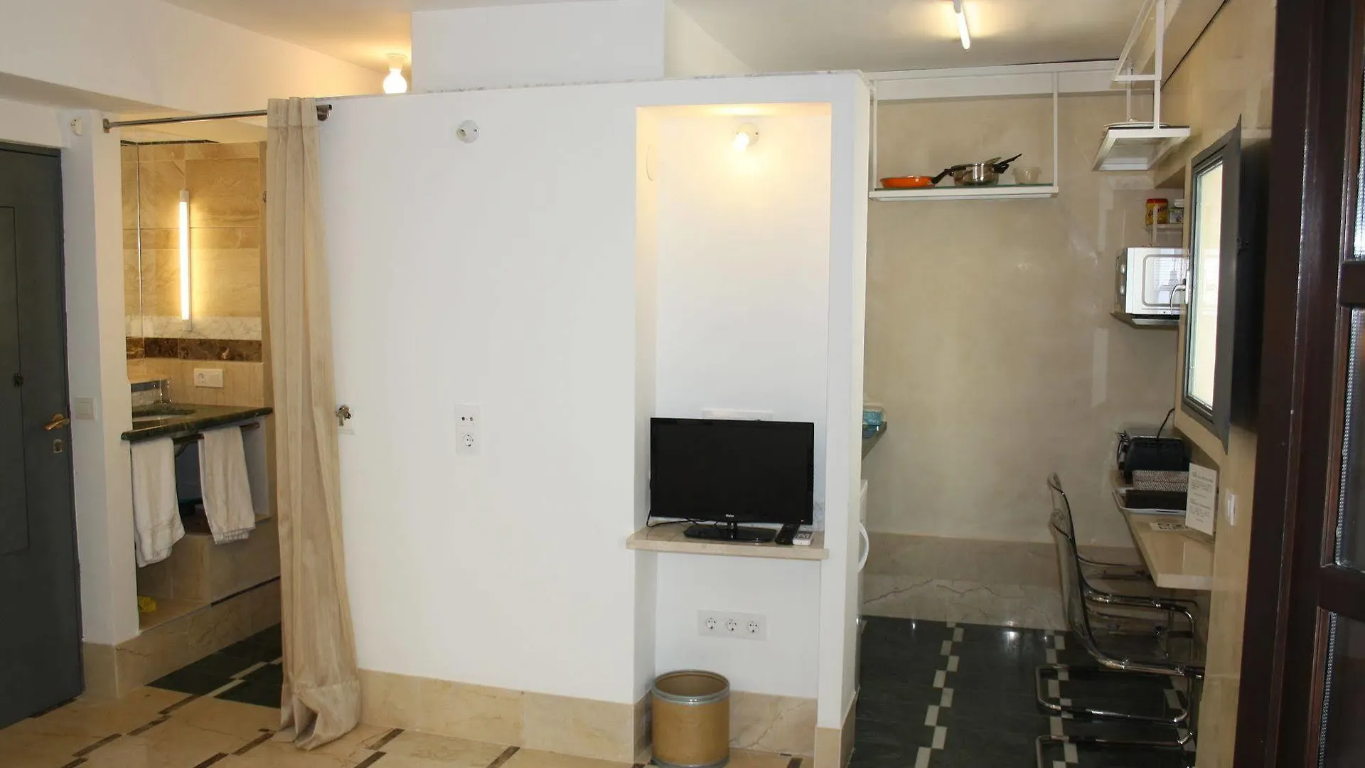 Estudio Padre Manjon Apartamento Sevilha