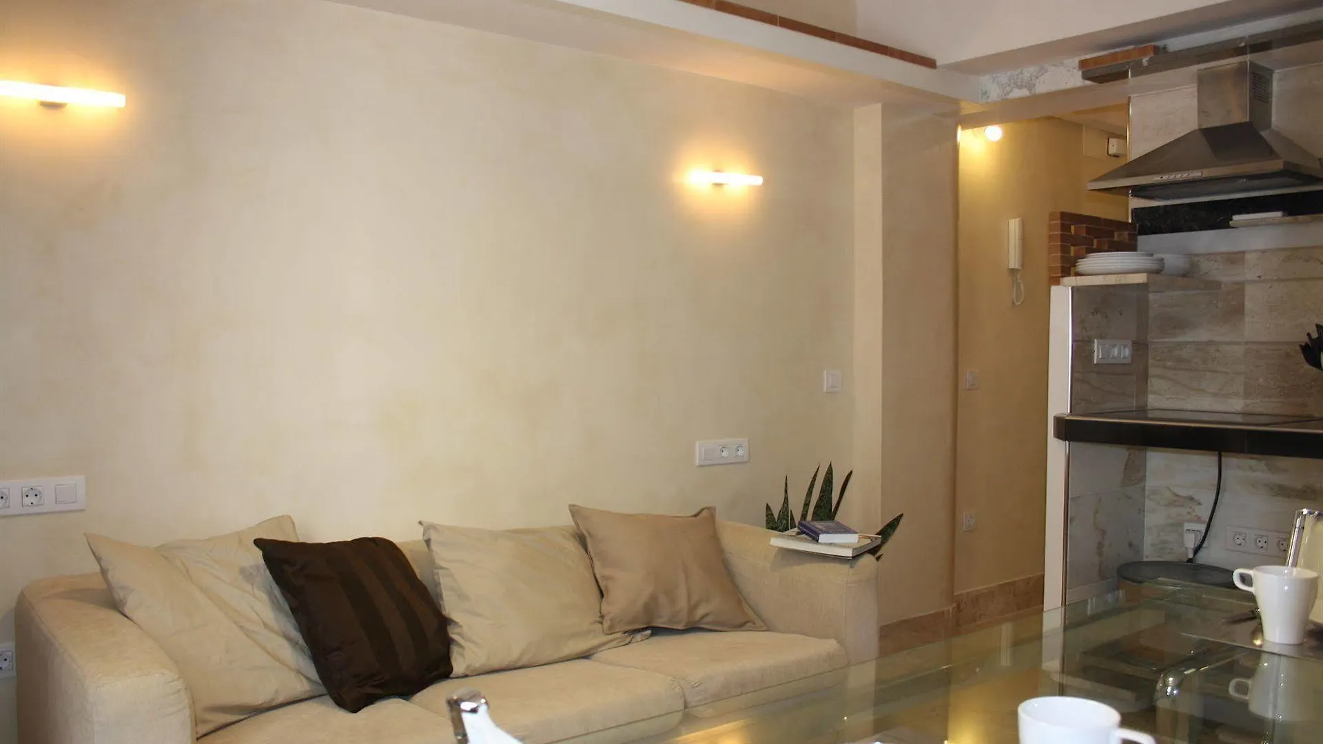 Estudio Padre Manjon Apartamento Sevilha
