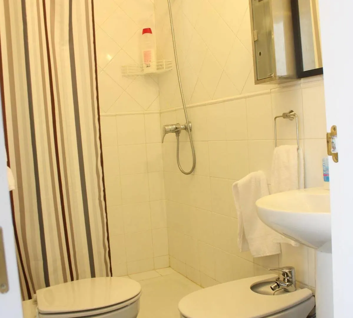 Estudio Padre Manjon Apartamento Sevilha Espanha